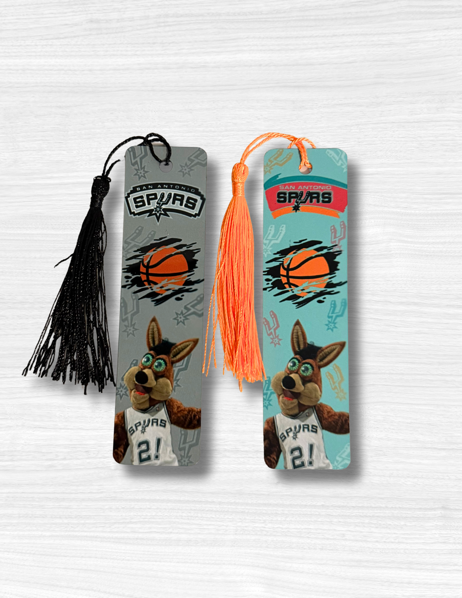 Spurs Bookmarks