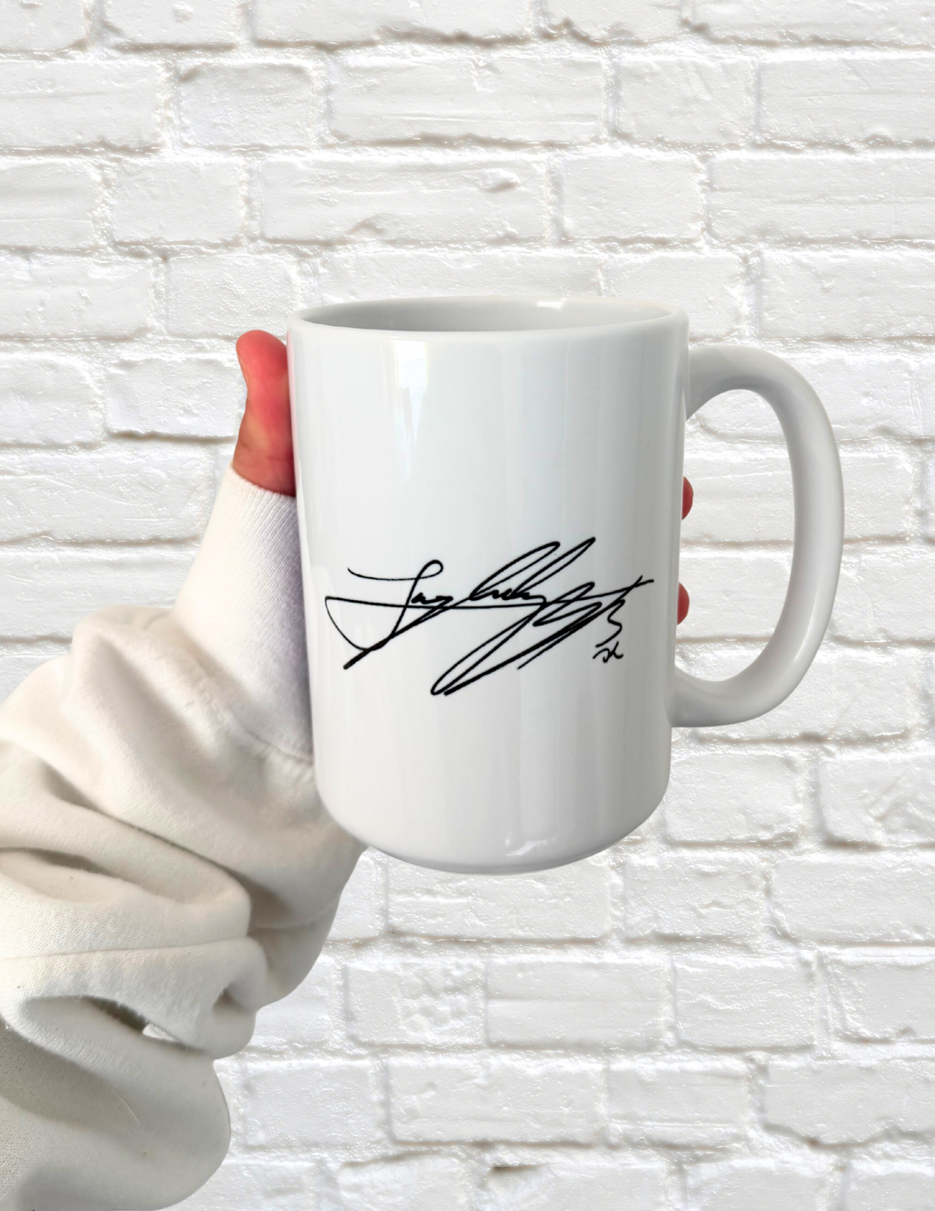 Jungkook Vinyl Mug