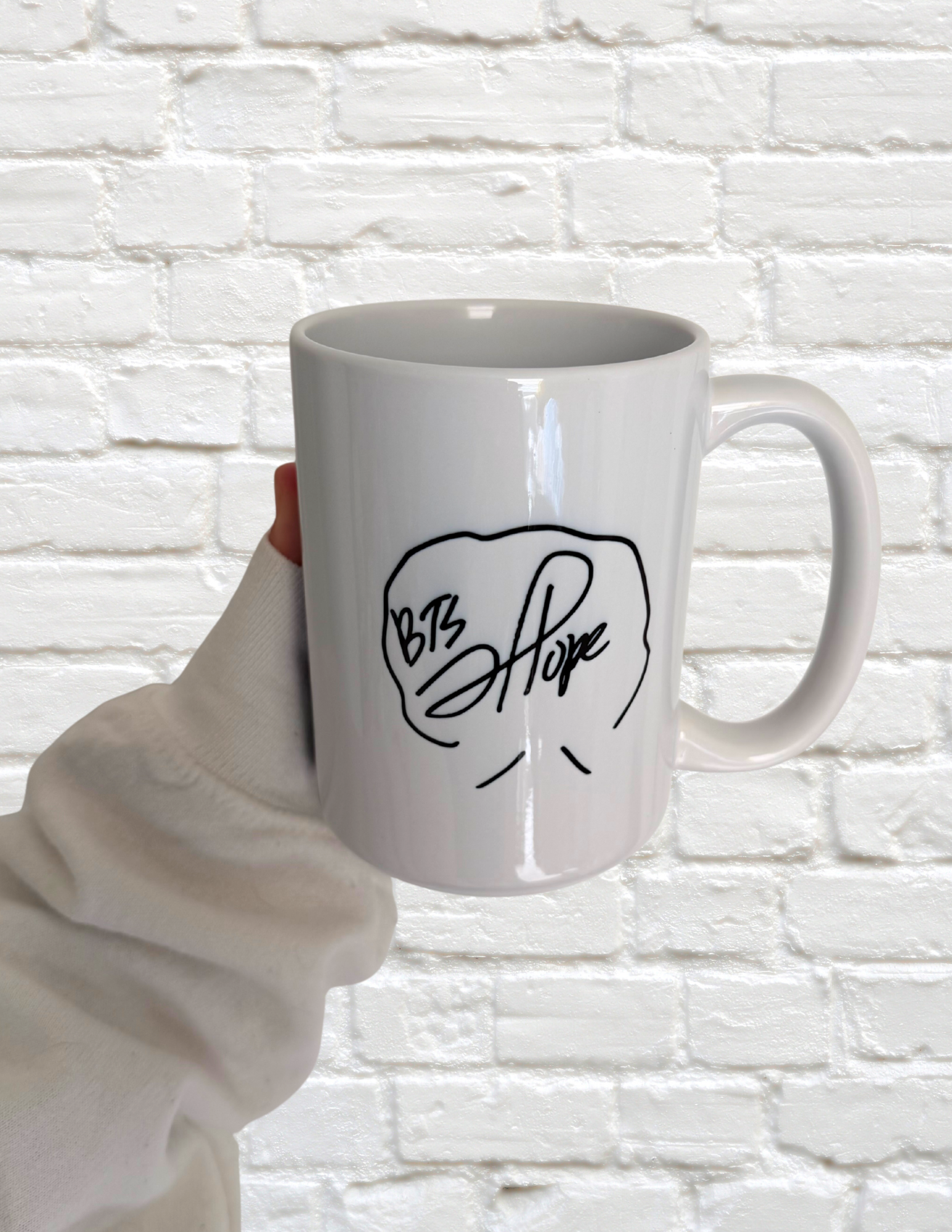 J-hope Mug