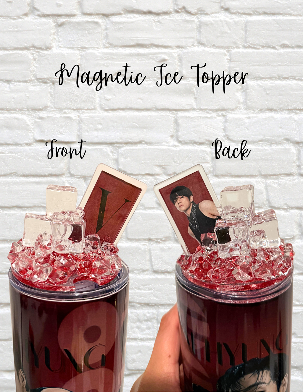V Inspired Tumbler