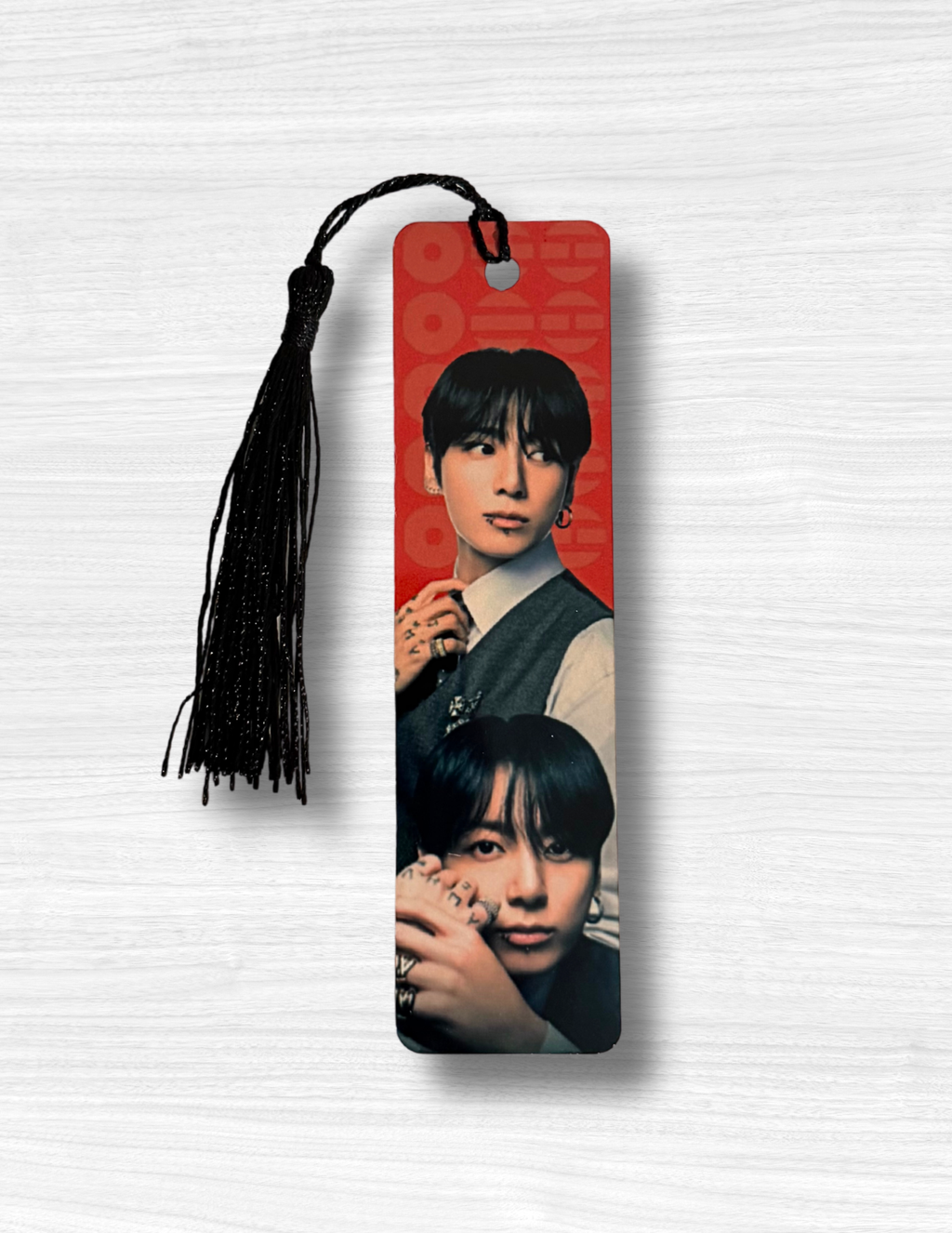 7 BTS Bookmarks