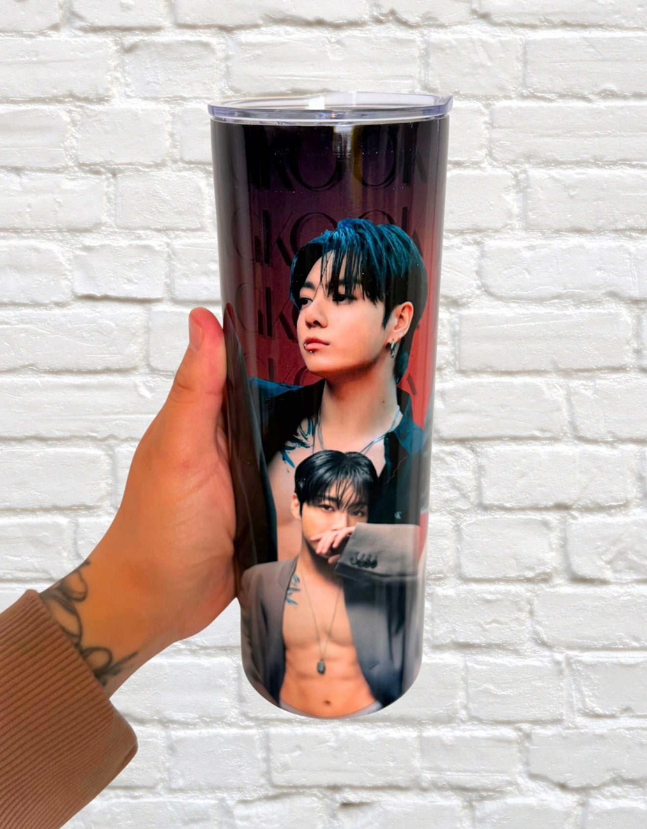 Jungkook Tumbler