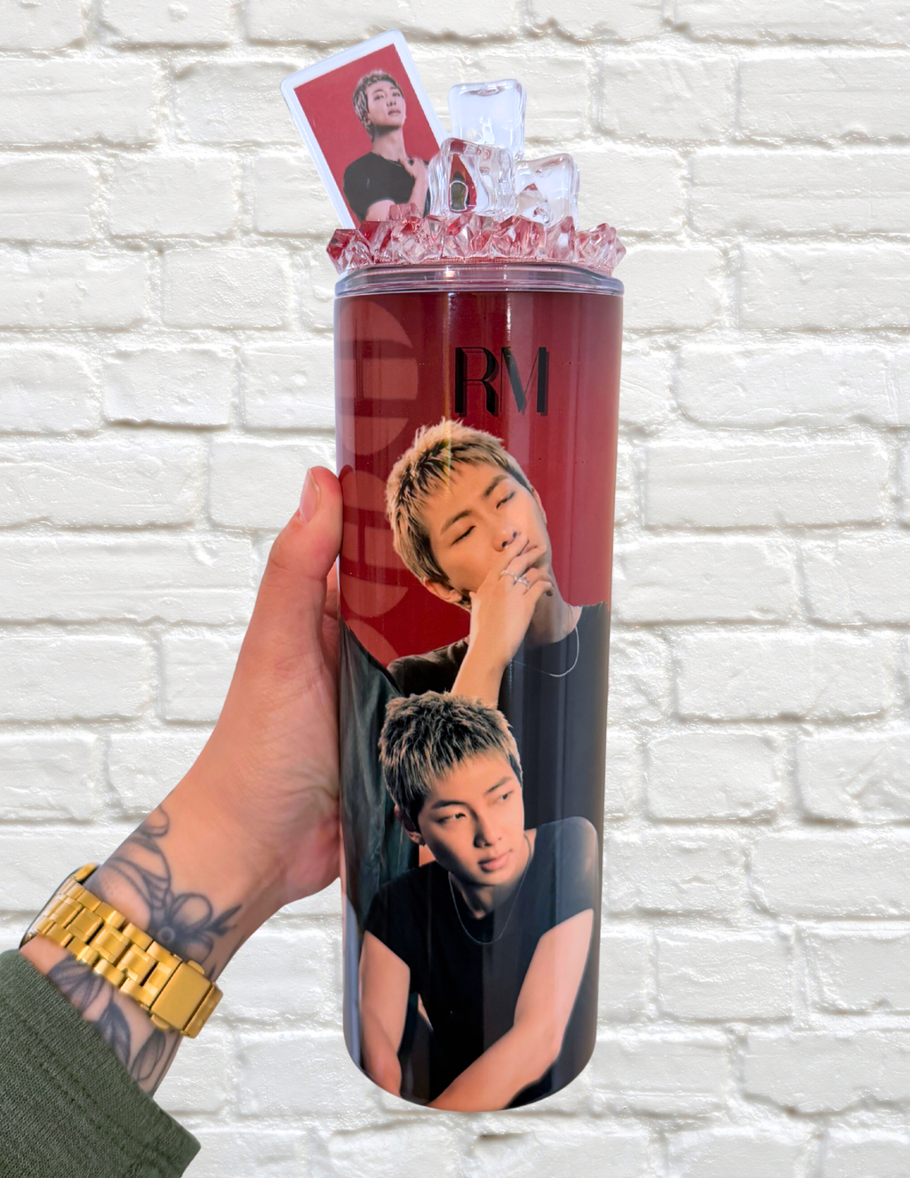 RM Inspired Tumbler