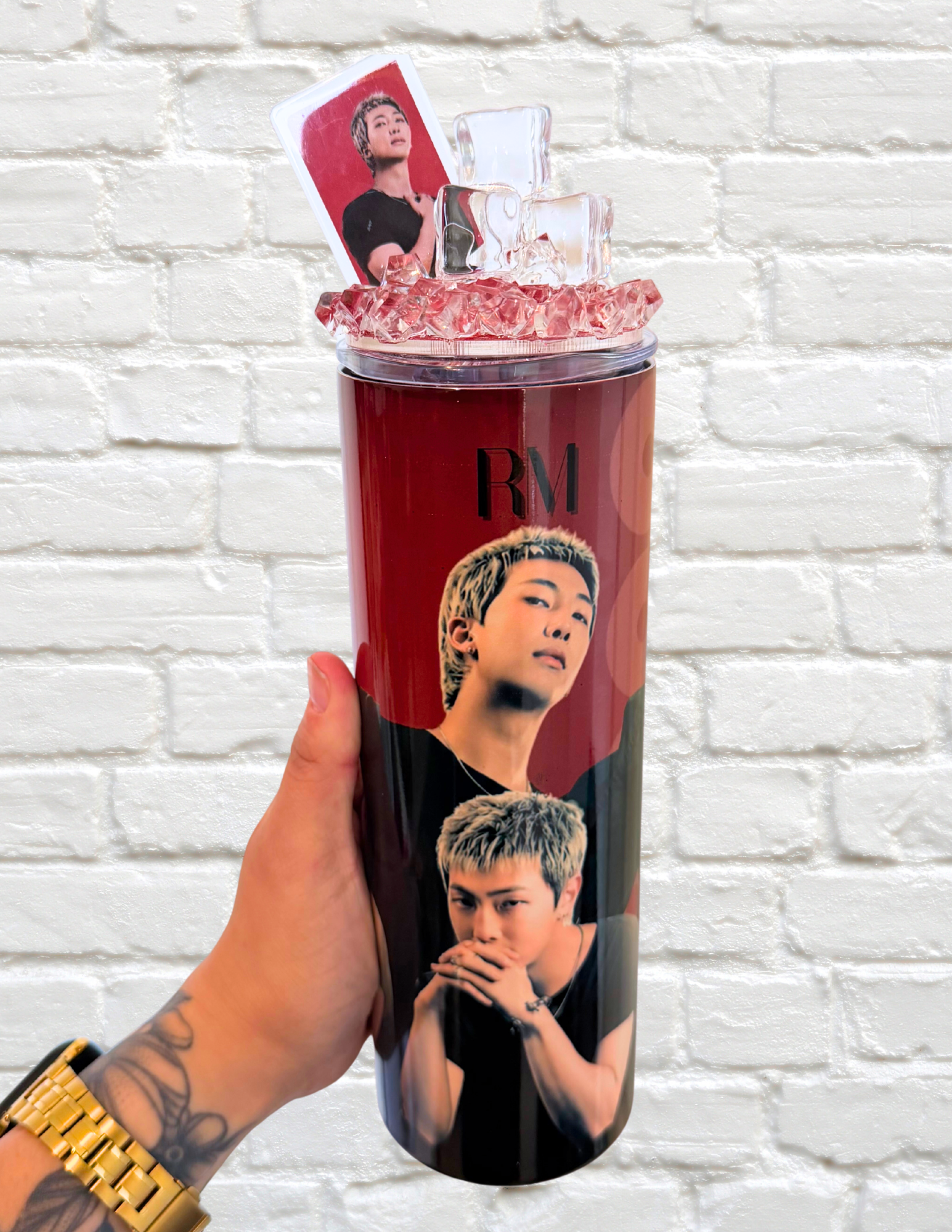 RM Inspired Tumbler