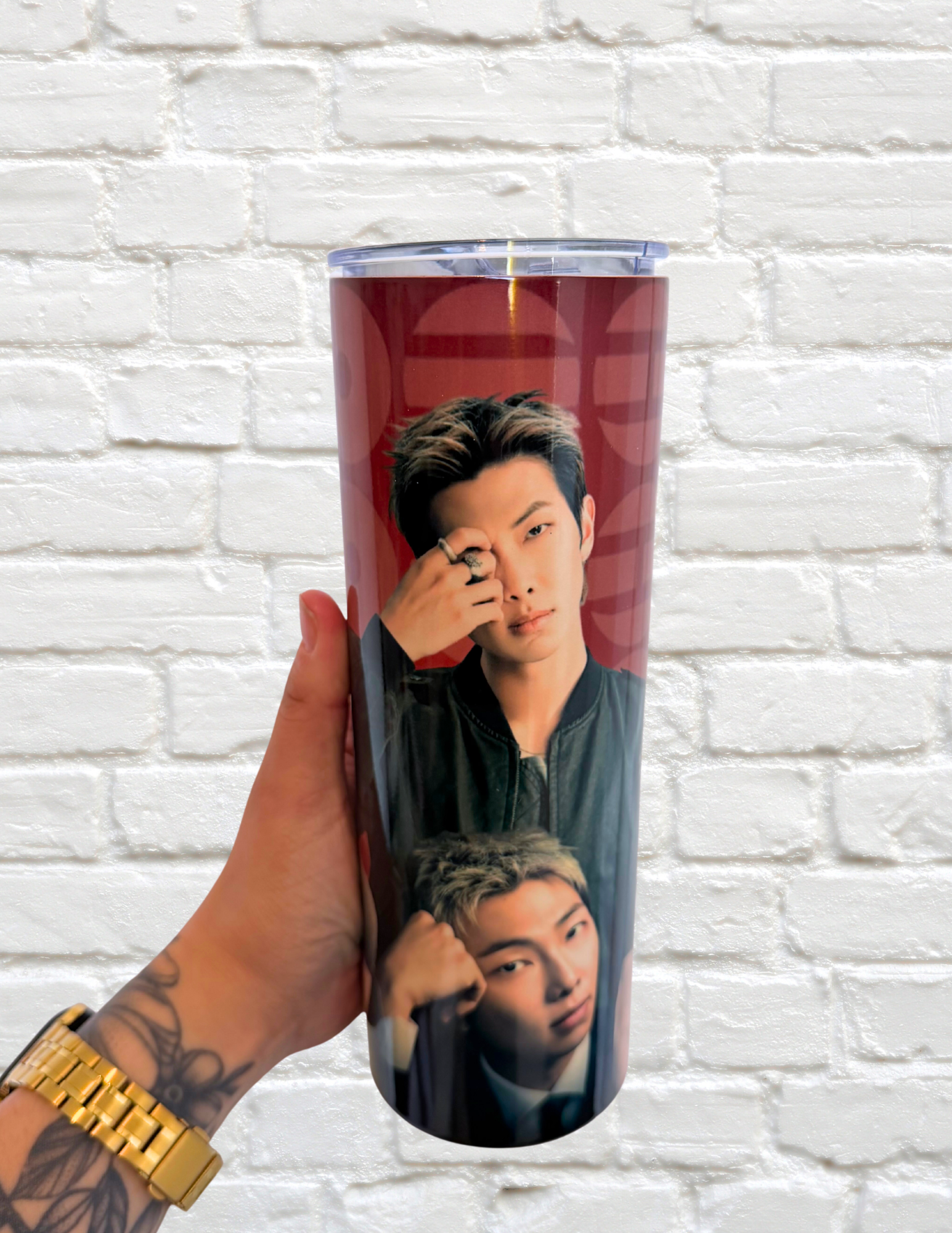 RM Inspired Tumbler