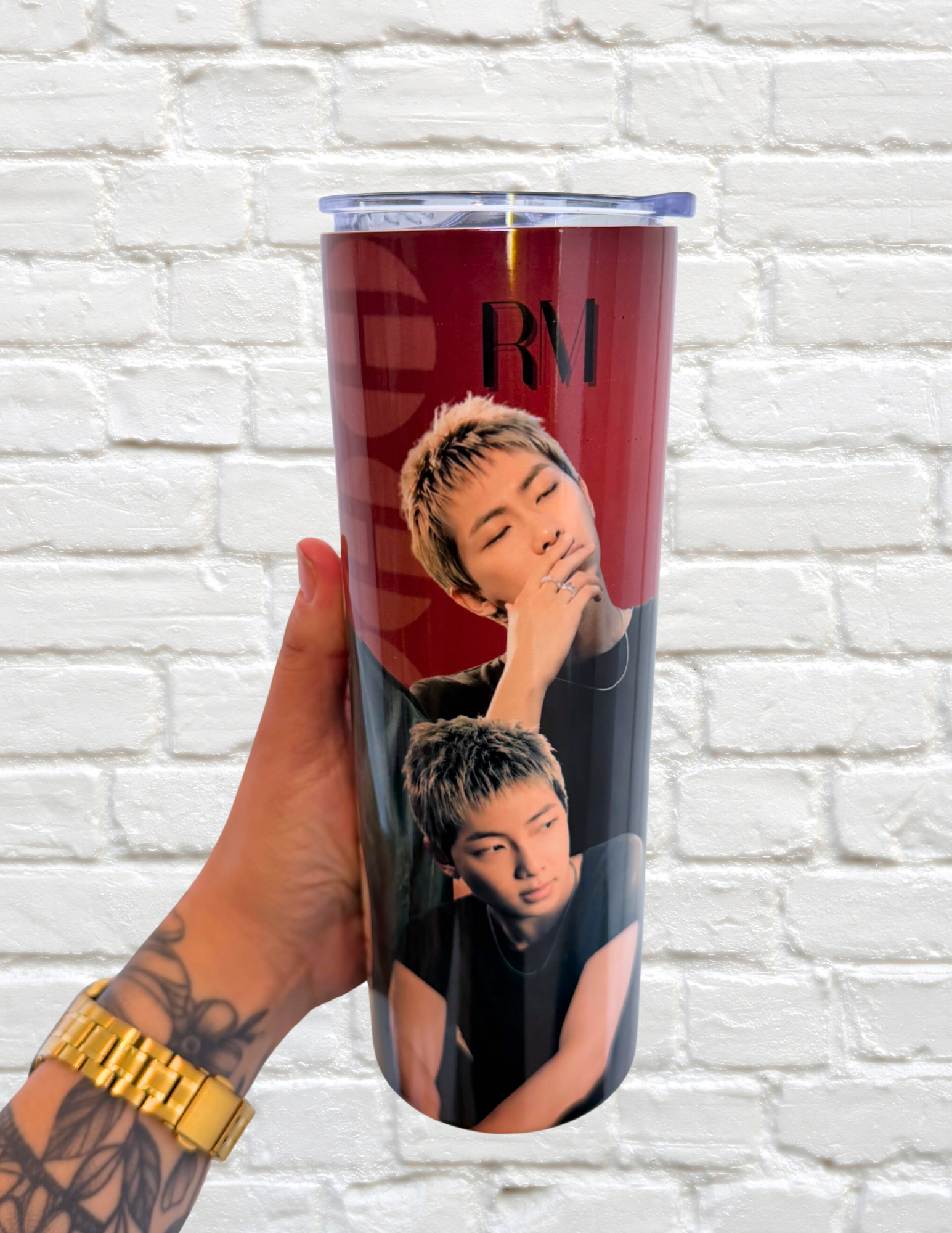 RM Inspired Tumbler