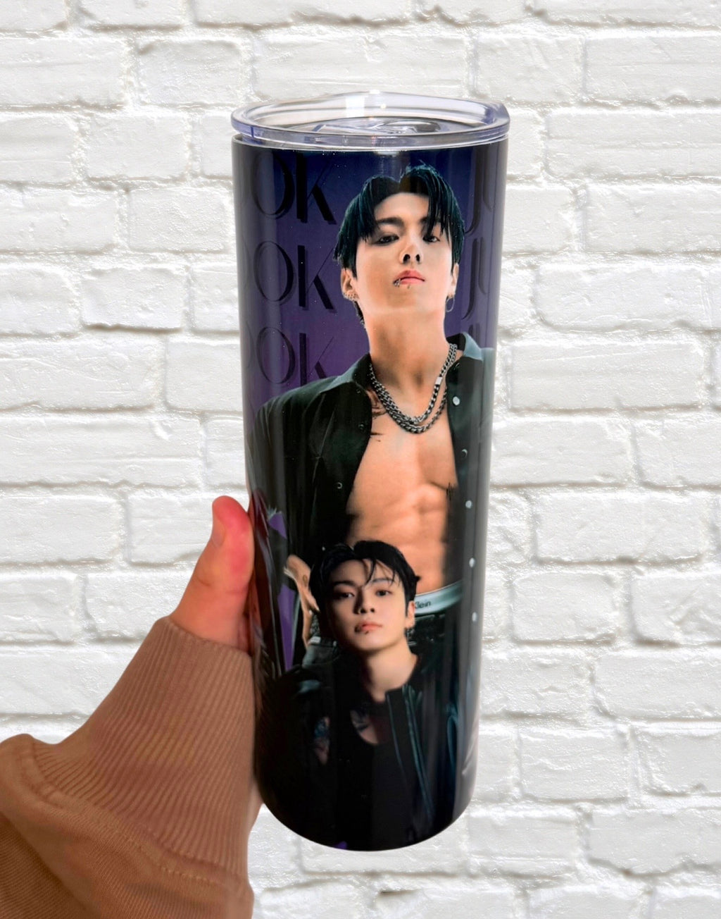 Jungkook Tumbler