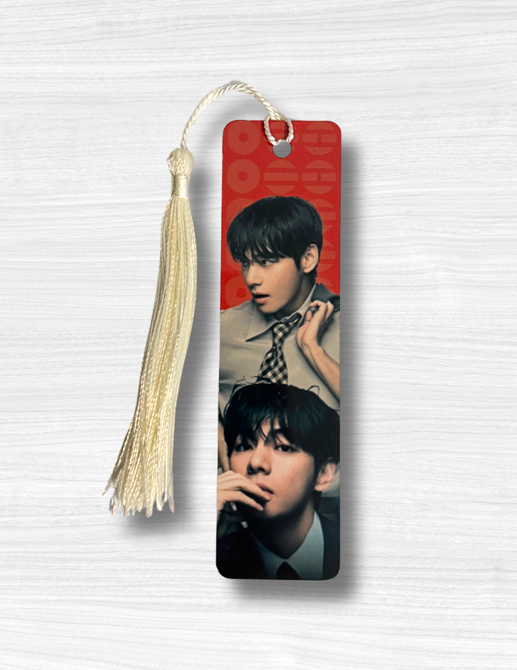 7 BTS Bookmarks