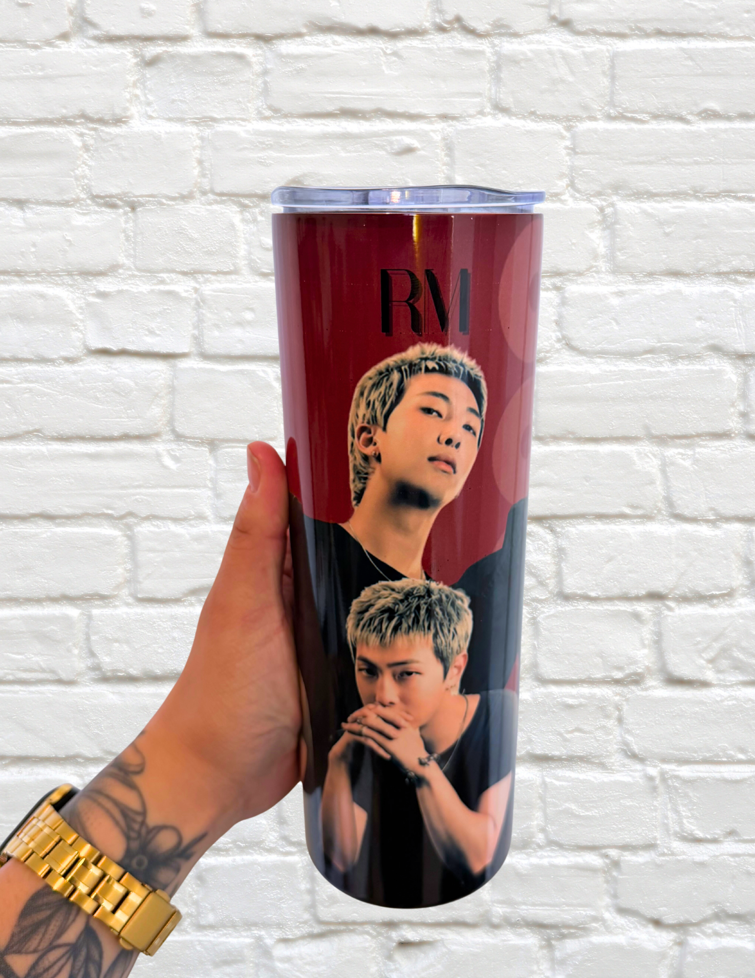 RM Inspired Tumbler