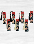 7 BTS Bookmarks