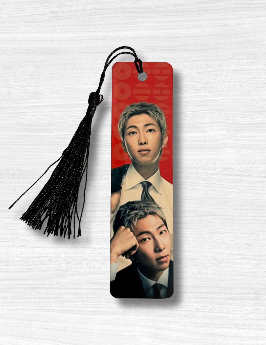 7 BTS Bookmarks