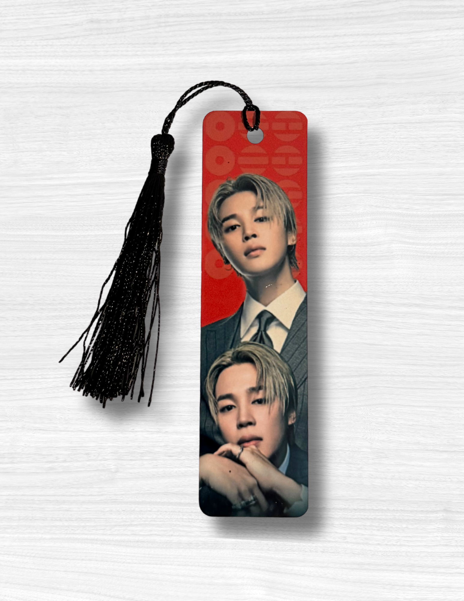 Jimin Bookmark