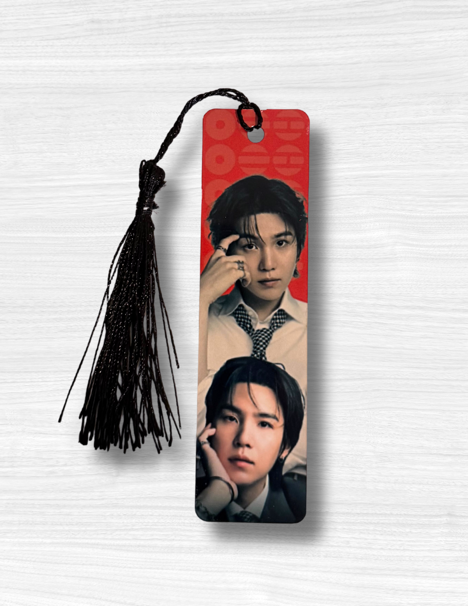 7 BTS Bookmarks