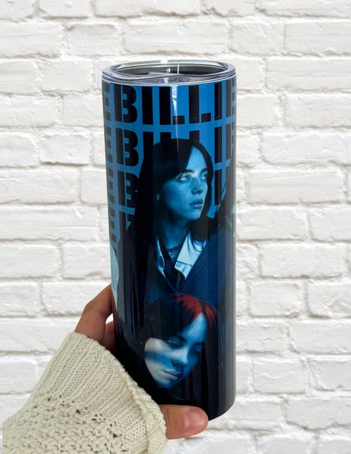 Billie Eilish Tumbler
