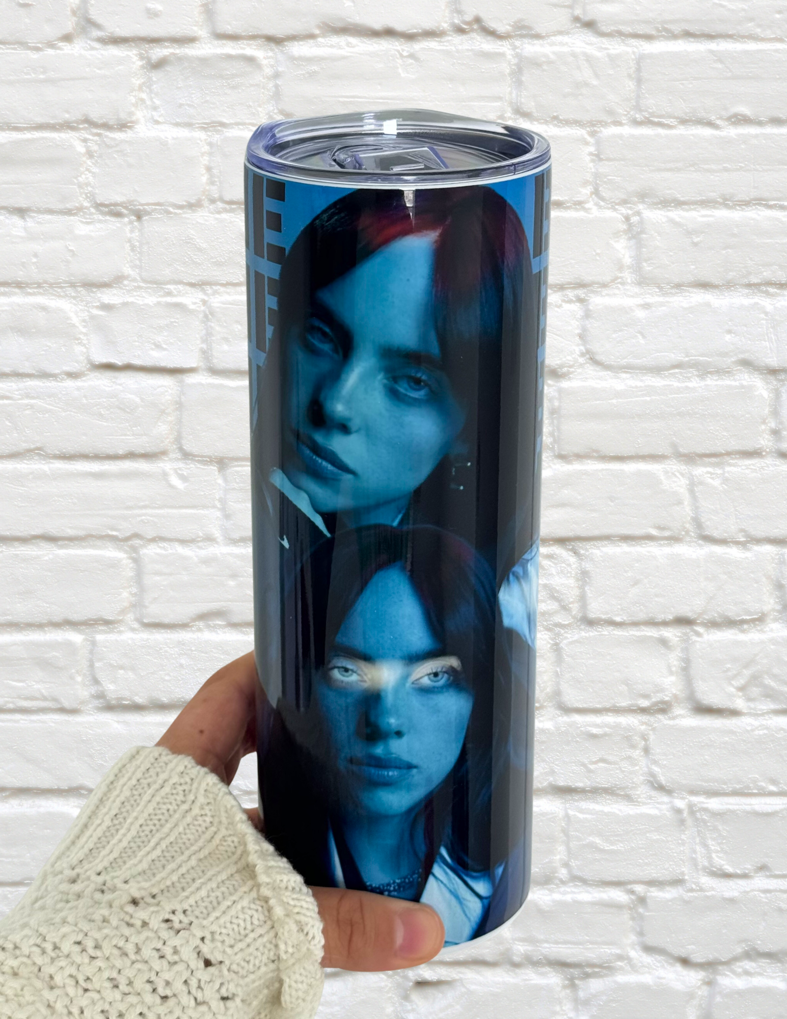 Billie Eilish Tumbler