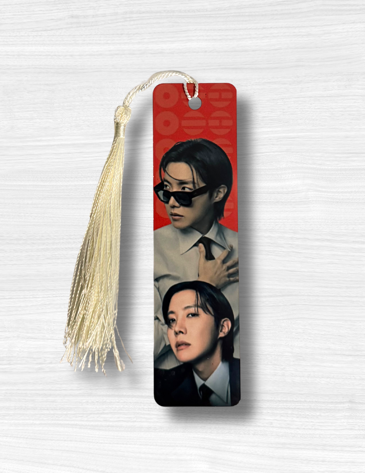 7 BTS Bookmarks