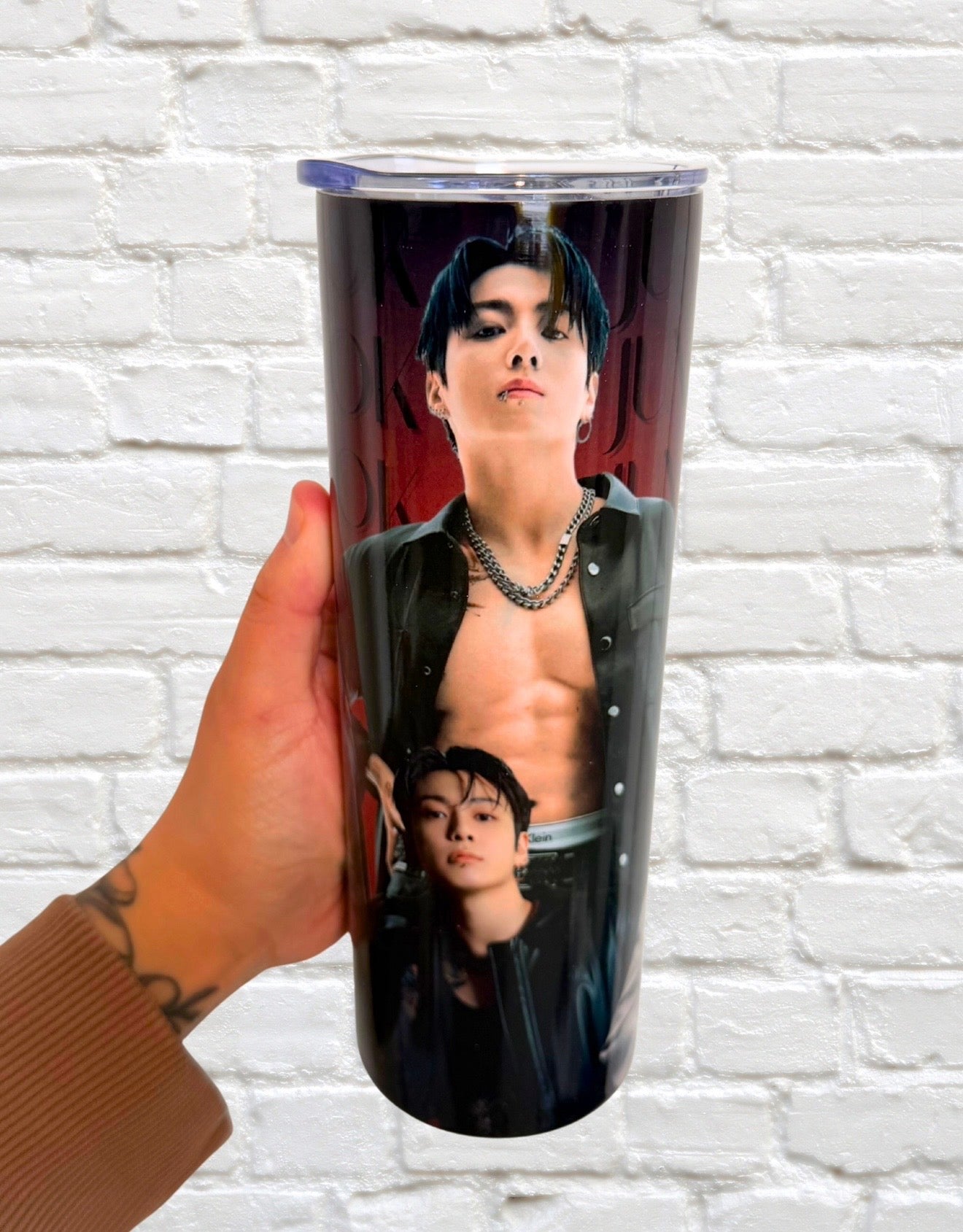 Jungkook Tumbler