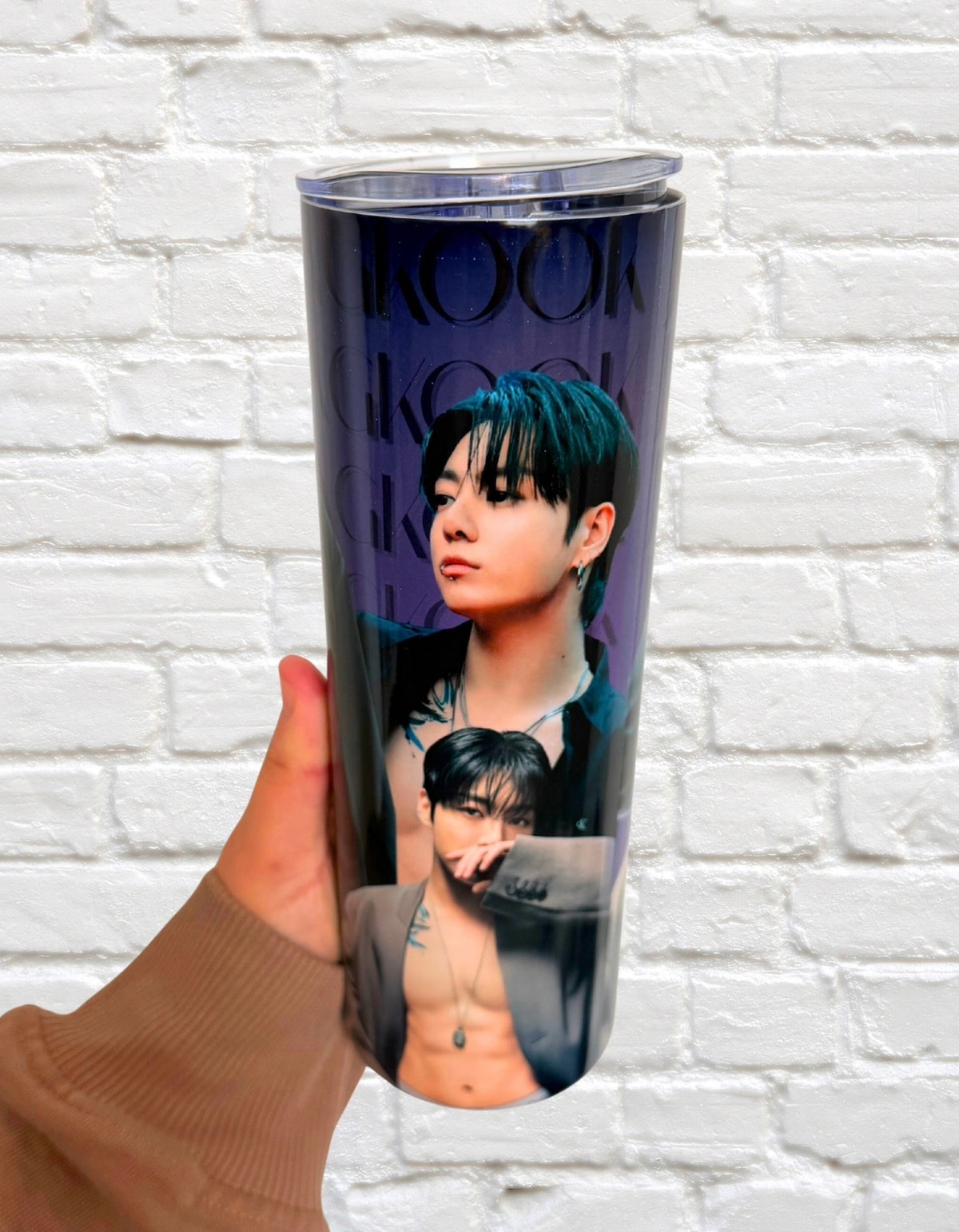 Jungkook Tumbler