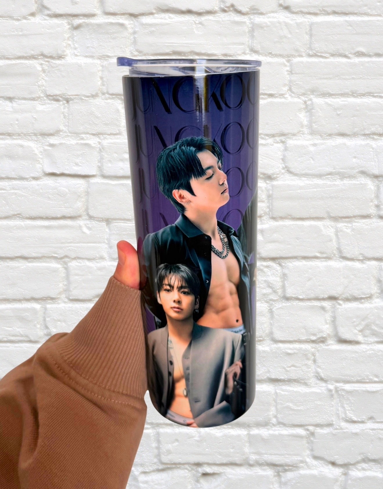 Jungkook Tumbler