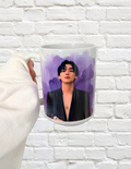 V Mug